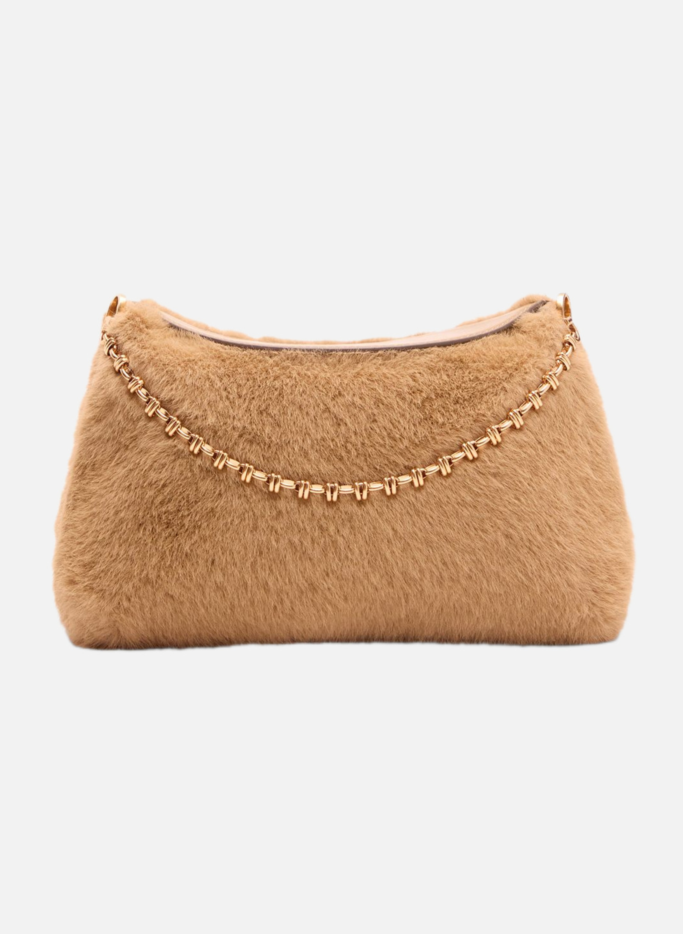 Pochette daily chain VANESSA BRUNO Beige