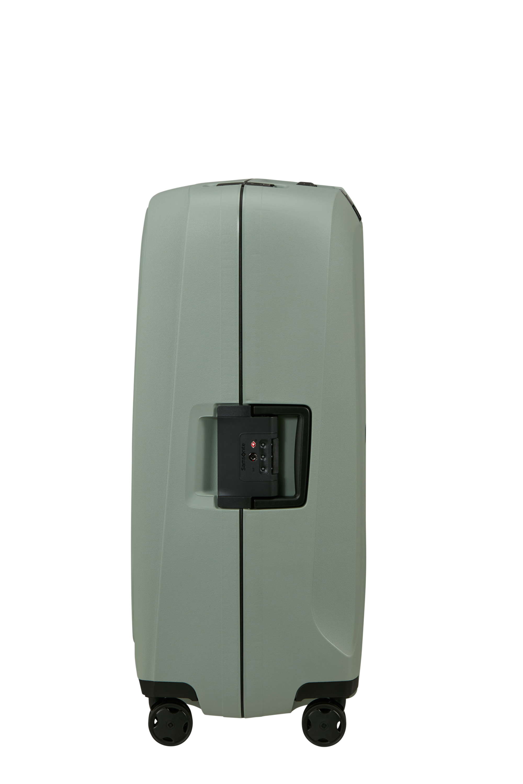 Essens valise 4 roues taille l SAMSONITE Vert