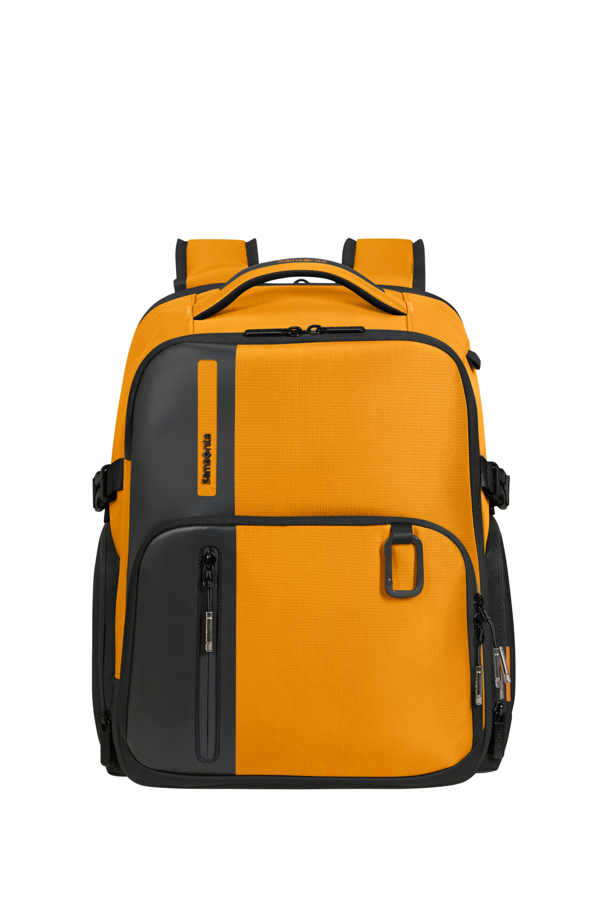 Biz2go sac à dos ordinateur SAMSONITE Jaune