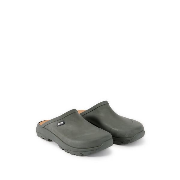 Aigle Mules Corlay en caoutchouc
