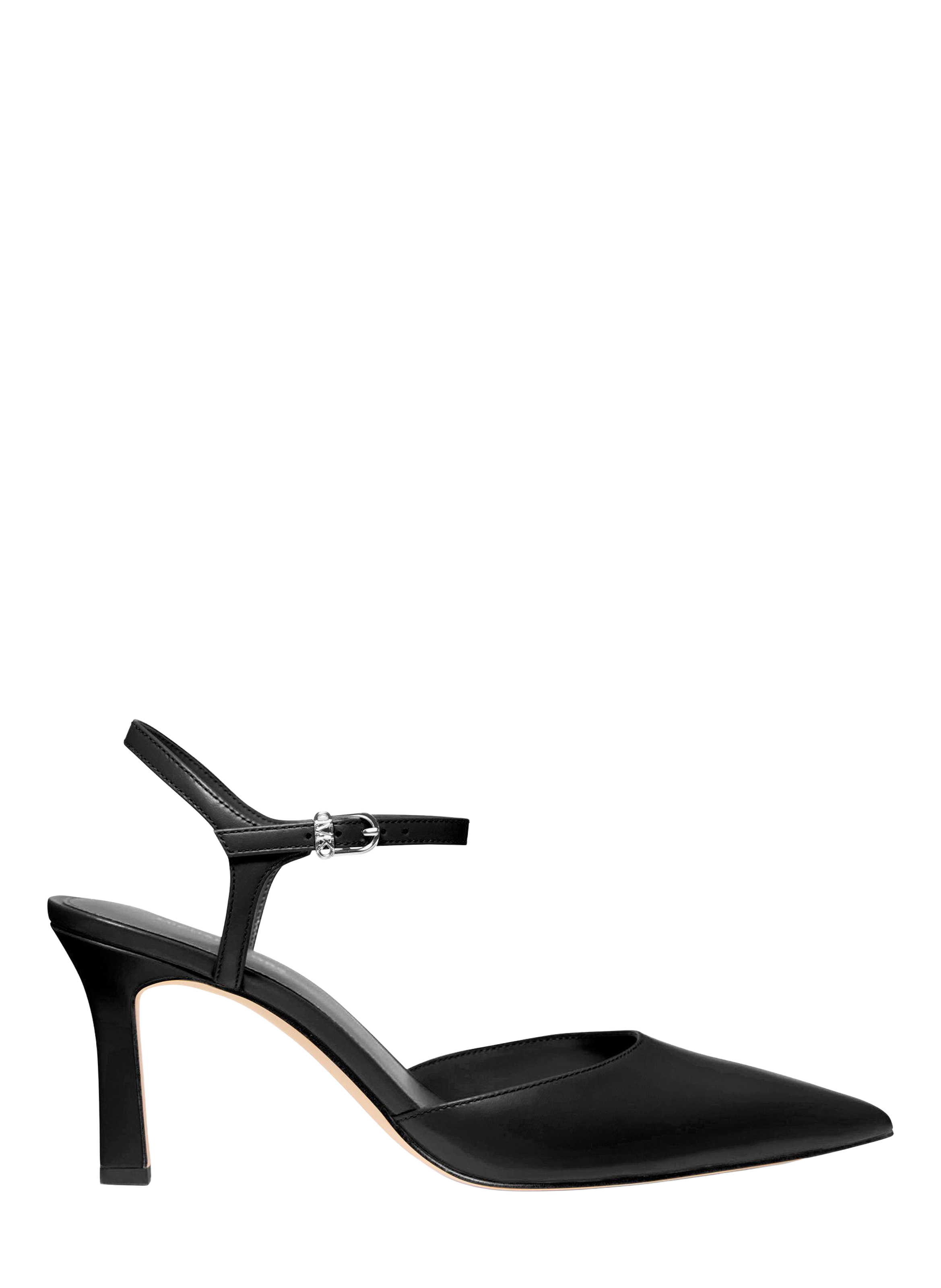 Escarpins Amara en cuir MICHAEL KORS Noir