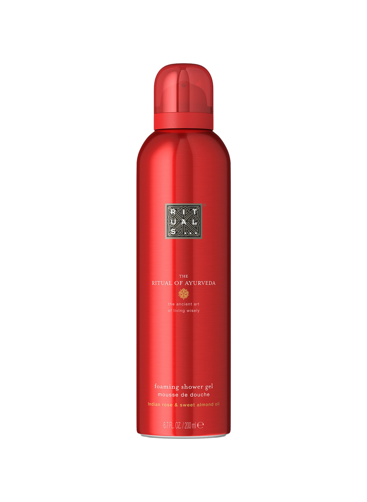 The Ritual of Ayurveda - Gel Douche Moussant RITUALS No color