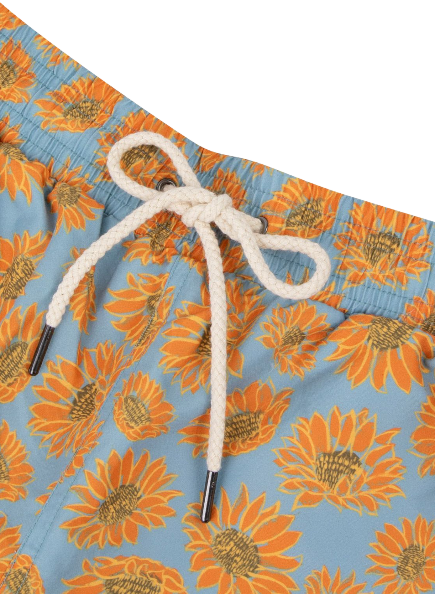Short da bagno Mimizan a fiori FAGUO Multicolore