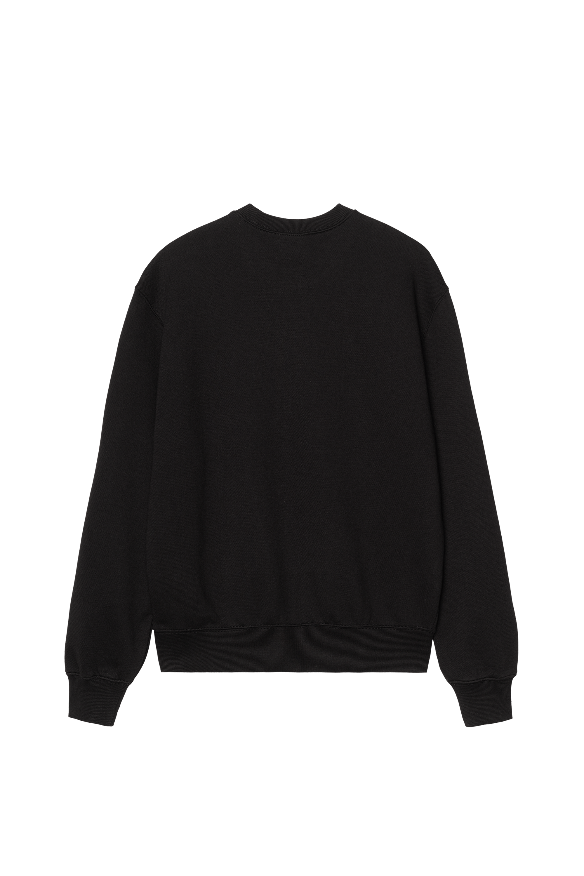 Sweatshirt clover sweat CARHARTT WIP Noir