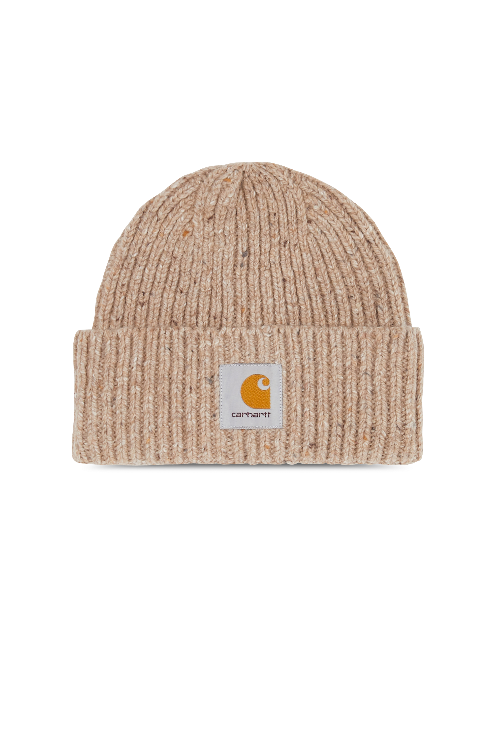 Bonnet anglistic CARHARTT WIP Beige