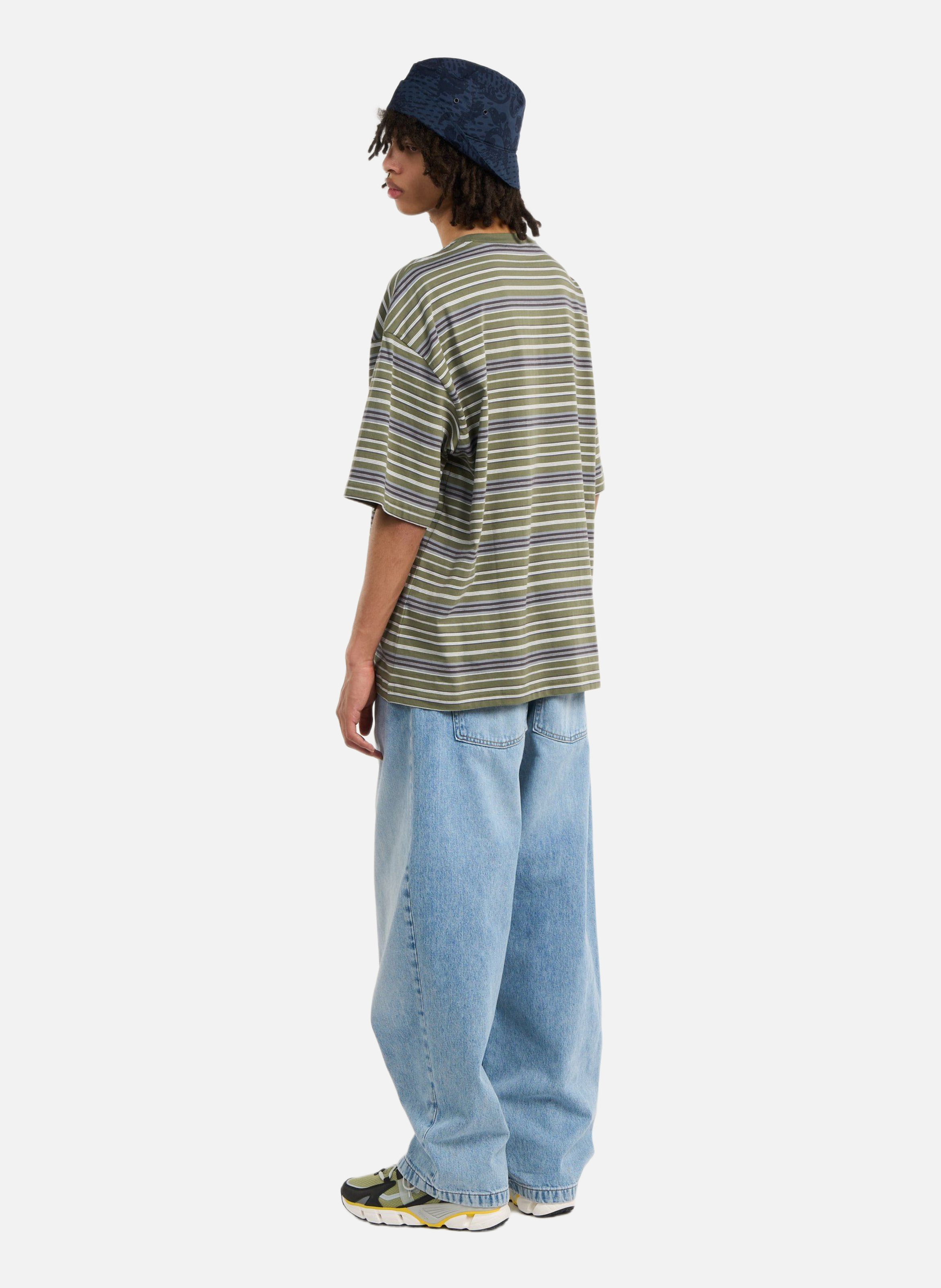T-shirt s/s zane t-shirt CARHARTT WIP Multicolore