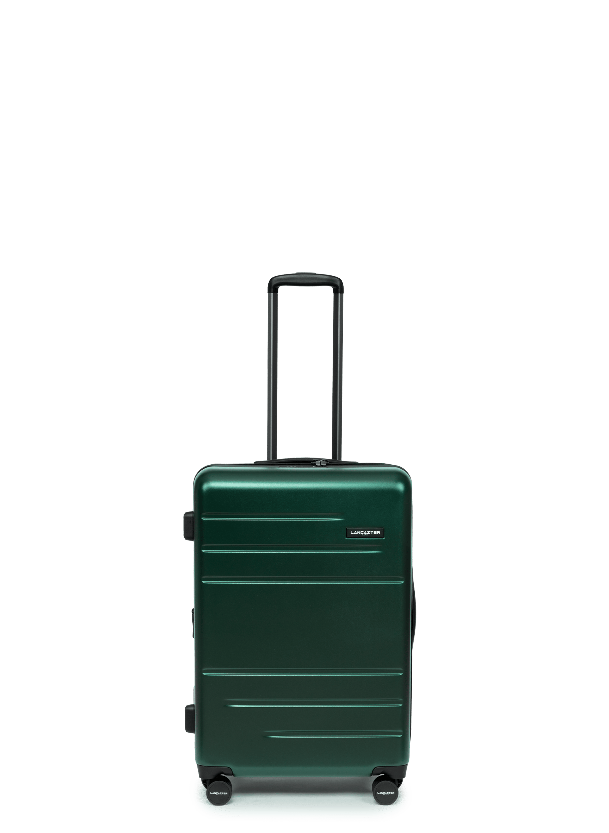 Set de 2 valises - cdg LANCASTER Groen