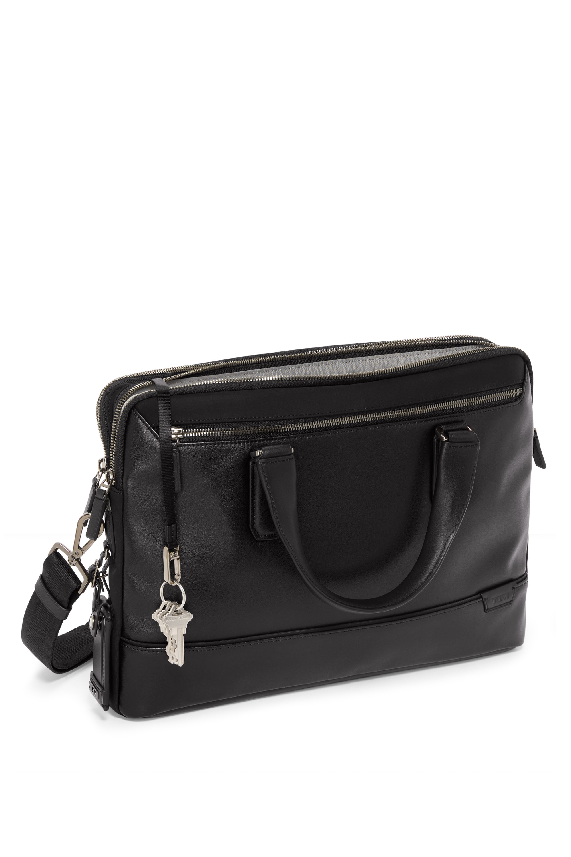 Tumi harrison sacoche taille s TUMI Noir