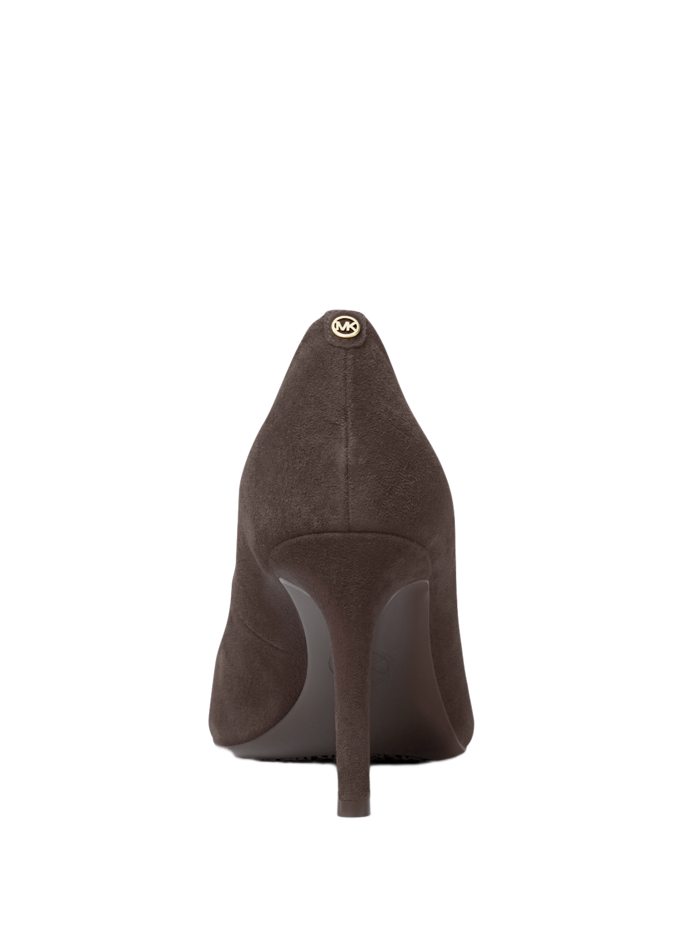 Escarpins en cuir  MICHAEL KORS Marron
