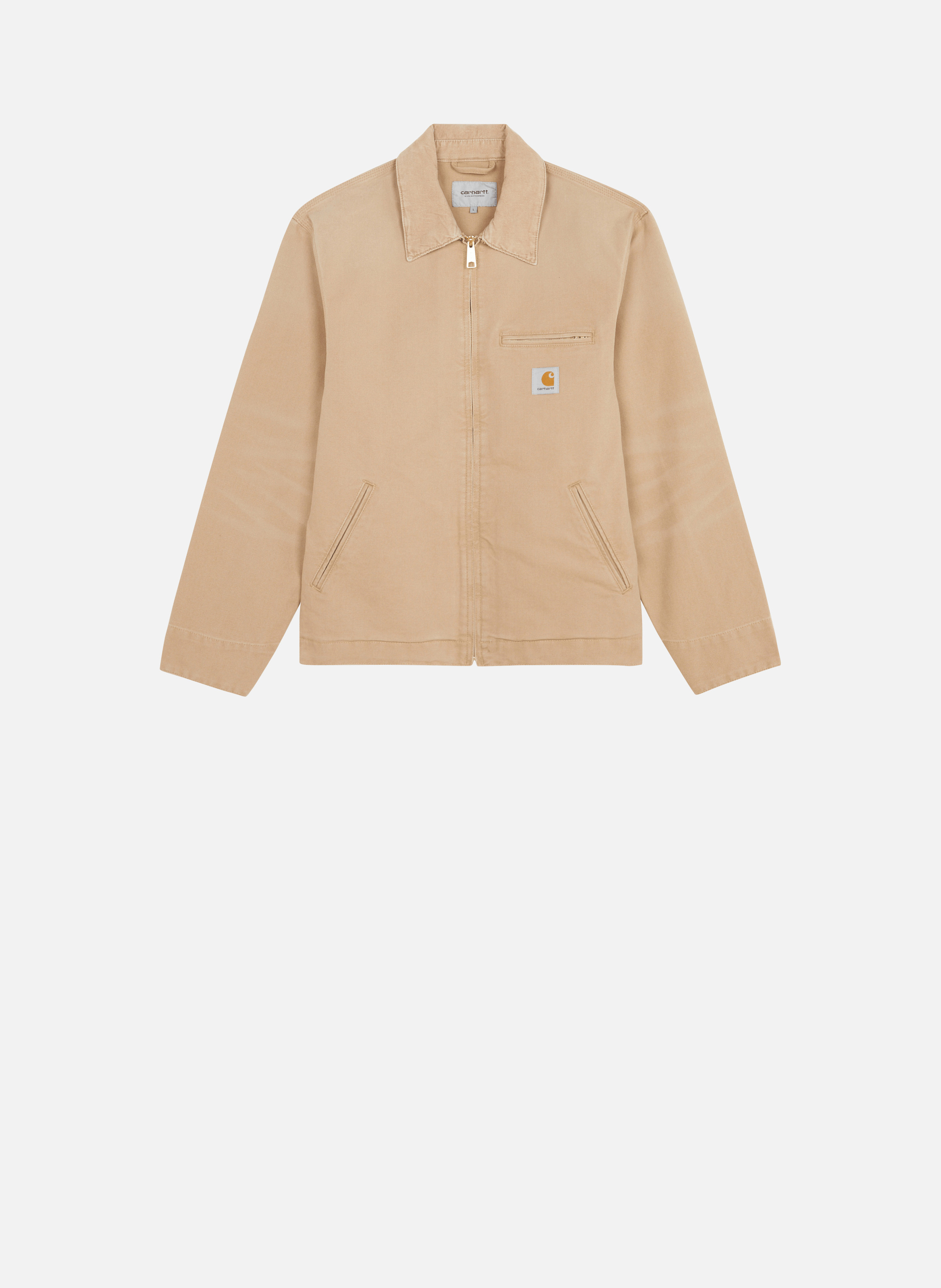 Veste detroit jacket CARHARTT WIP Marron