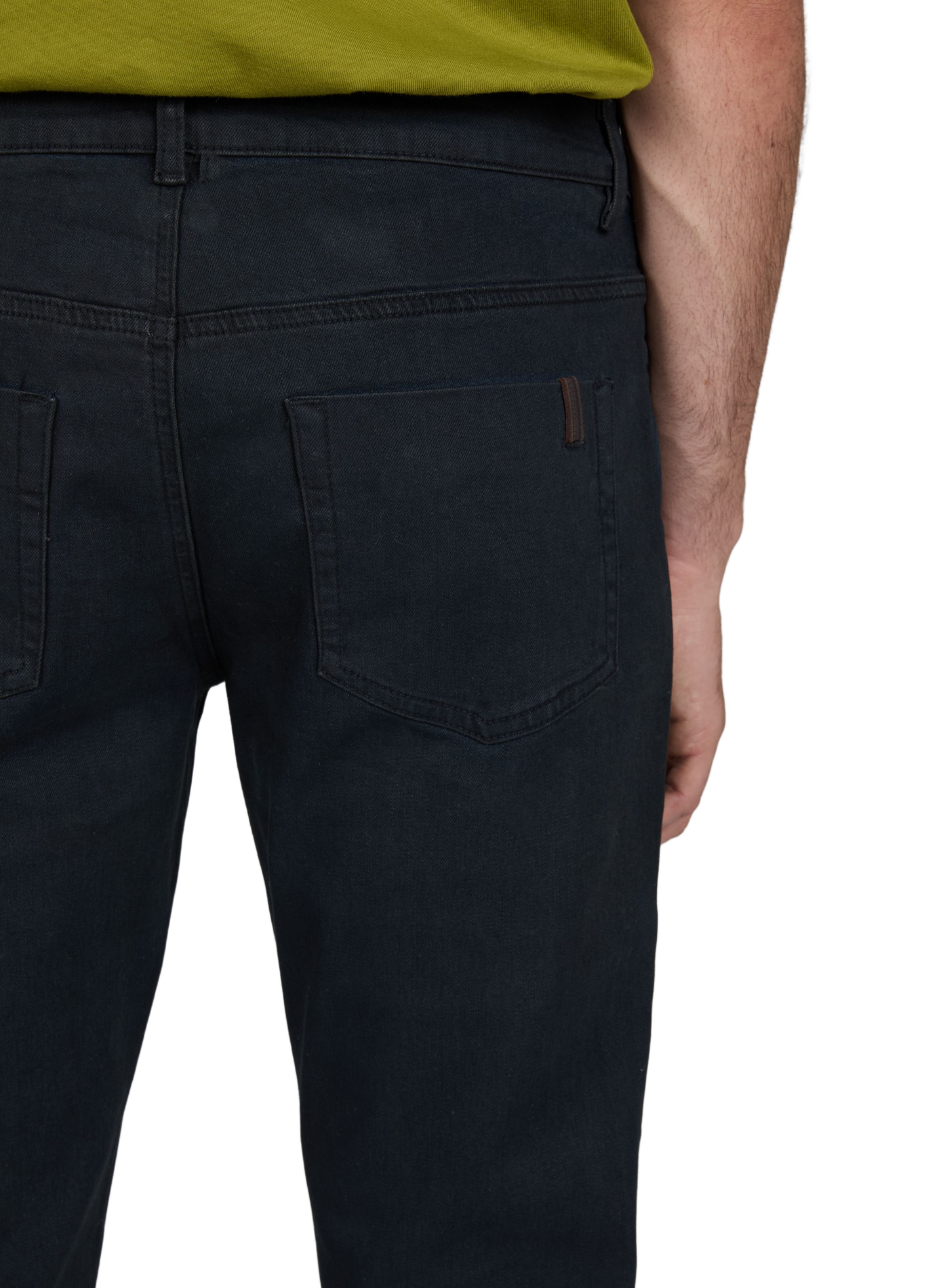 Jeans Nobilis en coton mélangé NOTIFY Noir