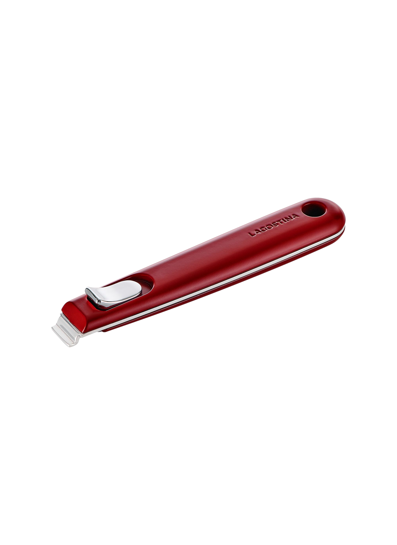 Abnehmbarer Griff Platzsparend LAGOSTINA Rot