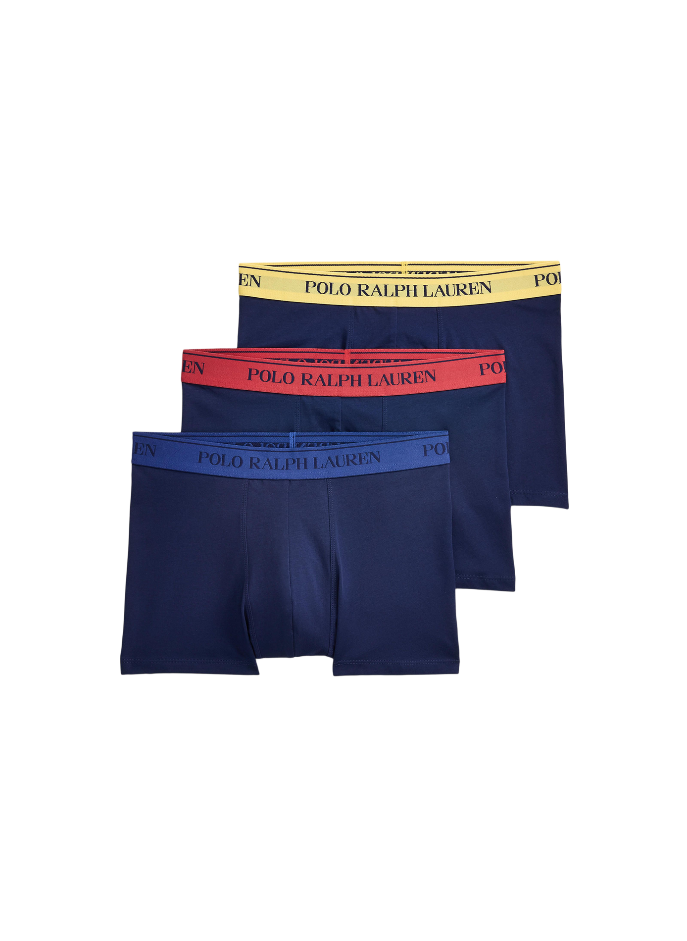 Cotton blend boxers POLO RALPH LAUREN Multicolour