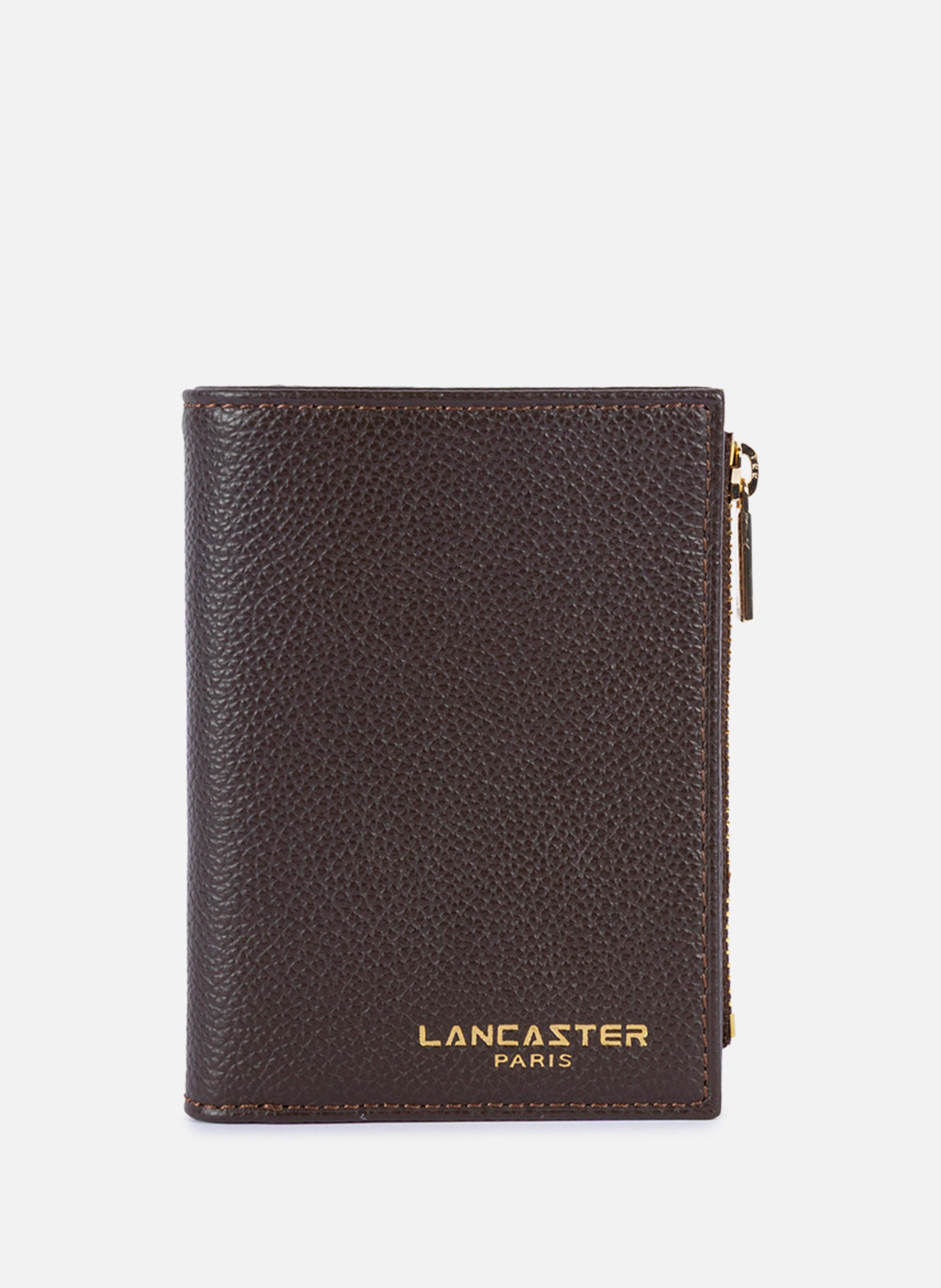 Portefeuille - milano ana LANCASTER Marron