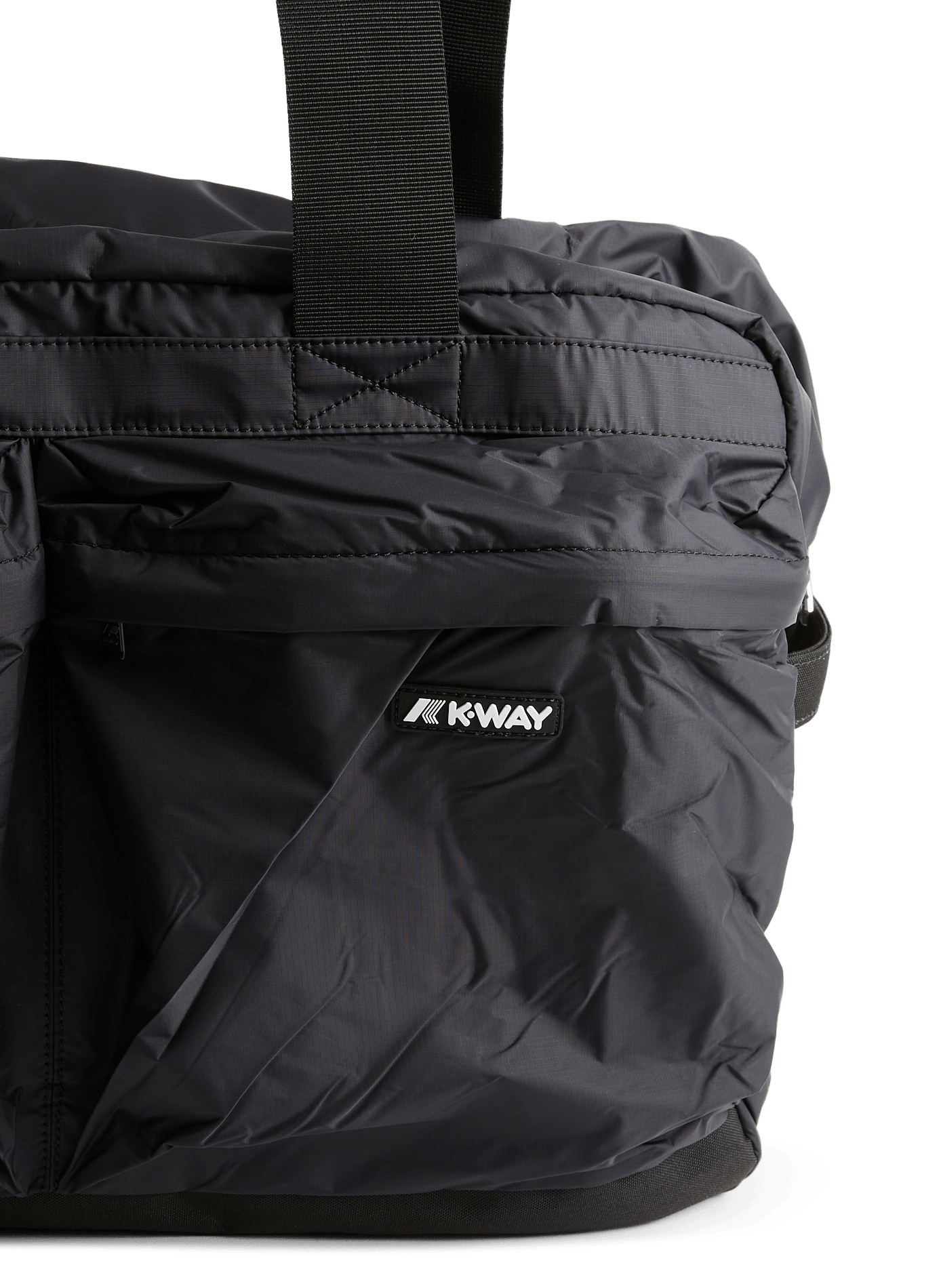 Sac de voyage Ardelu  K-WAY Noir
