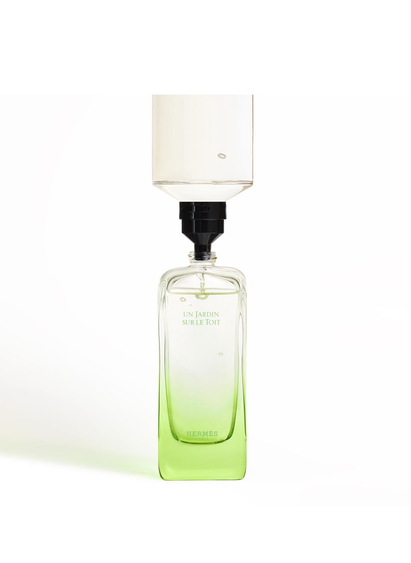 Ein Garten auf dem Dach, Eau de Toilette HERMÈS No color