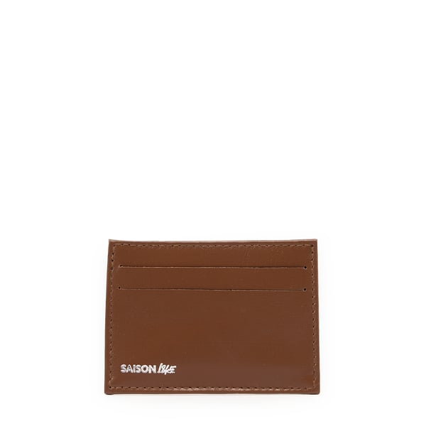 Porte-cartes PM FRA 579 V MINI PC V VERT F en cuir de vachette Porte-cartes PM FRA 579 V MINI PC V VERT F en cuir de vachette