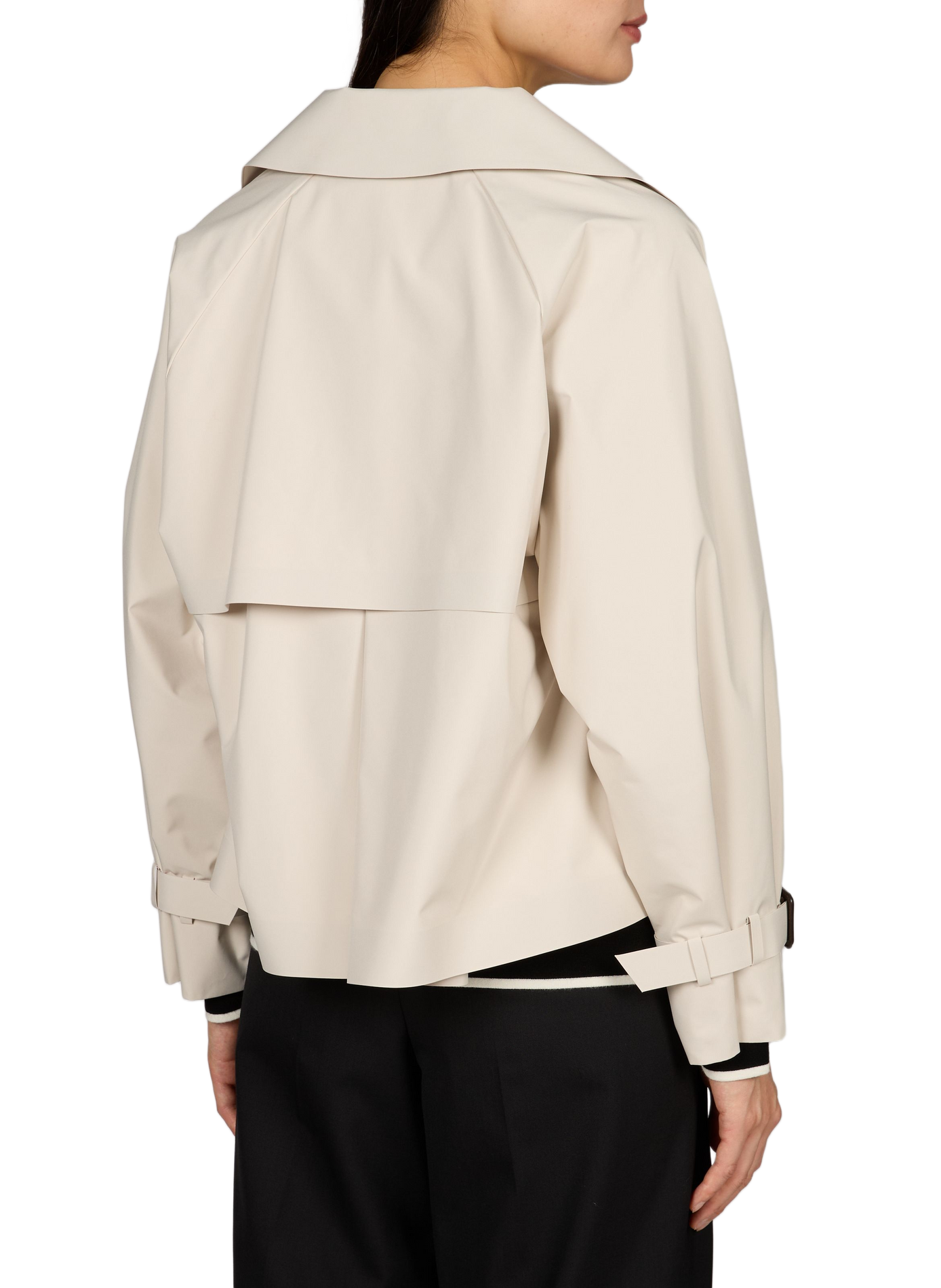 Short double-breasted jacket MAX MARA WEEK END Beige