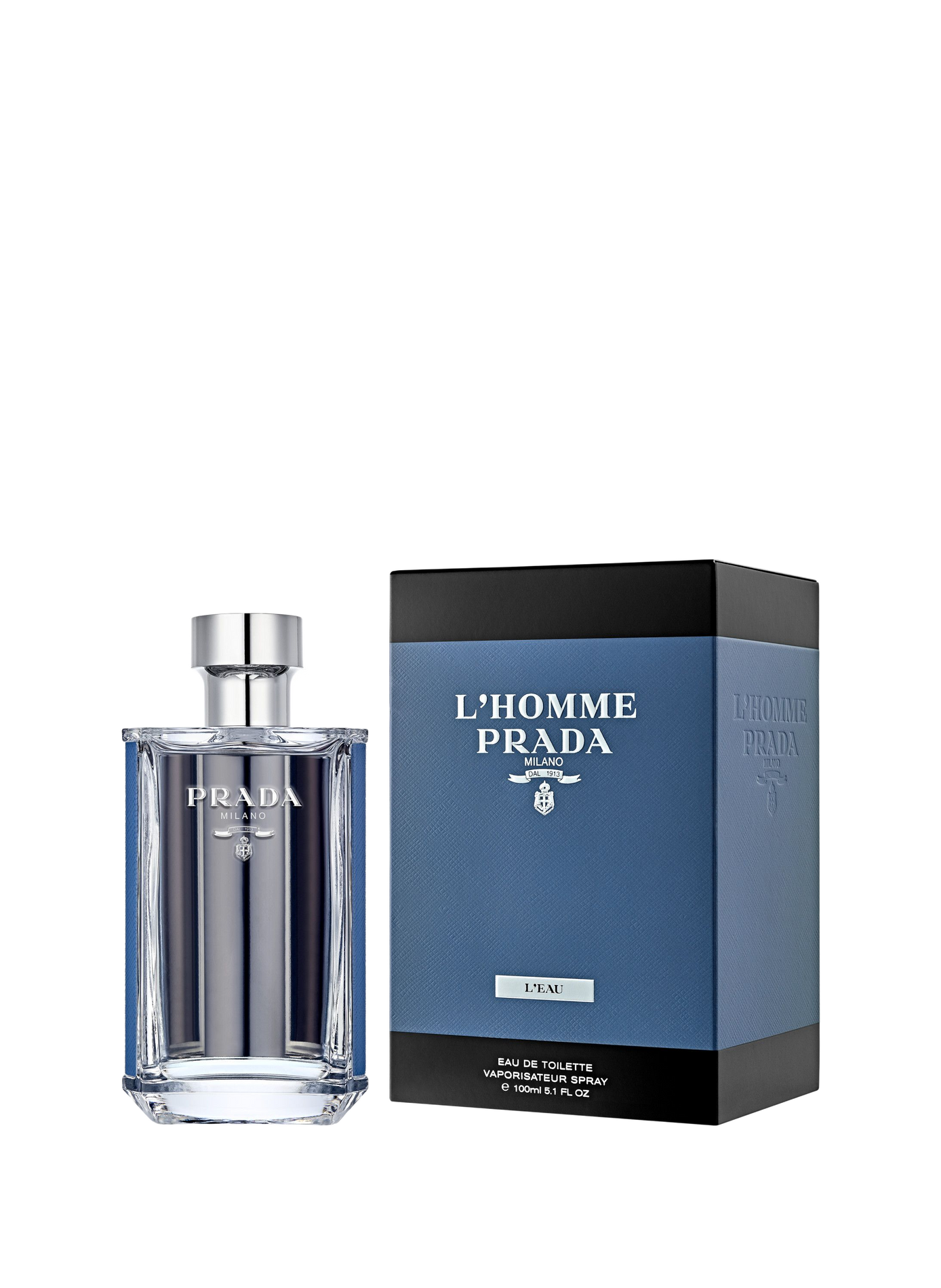 Der Herr Prada - Aromatisch-fougère Eau de Toilette für Herren PRADA Beauty