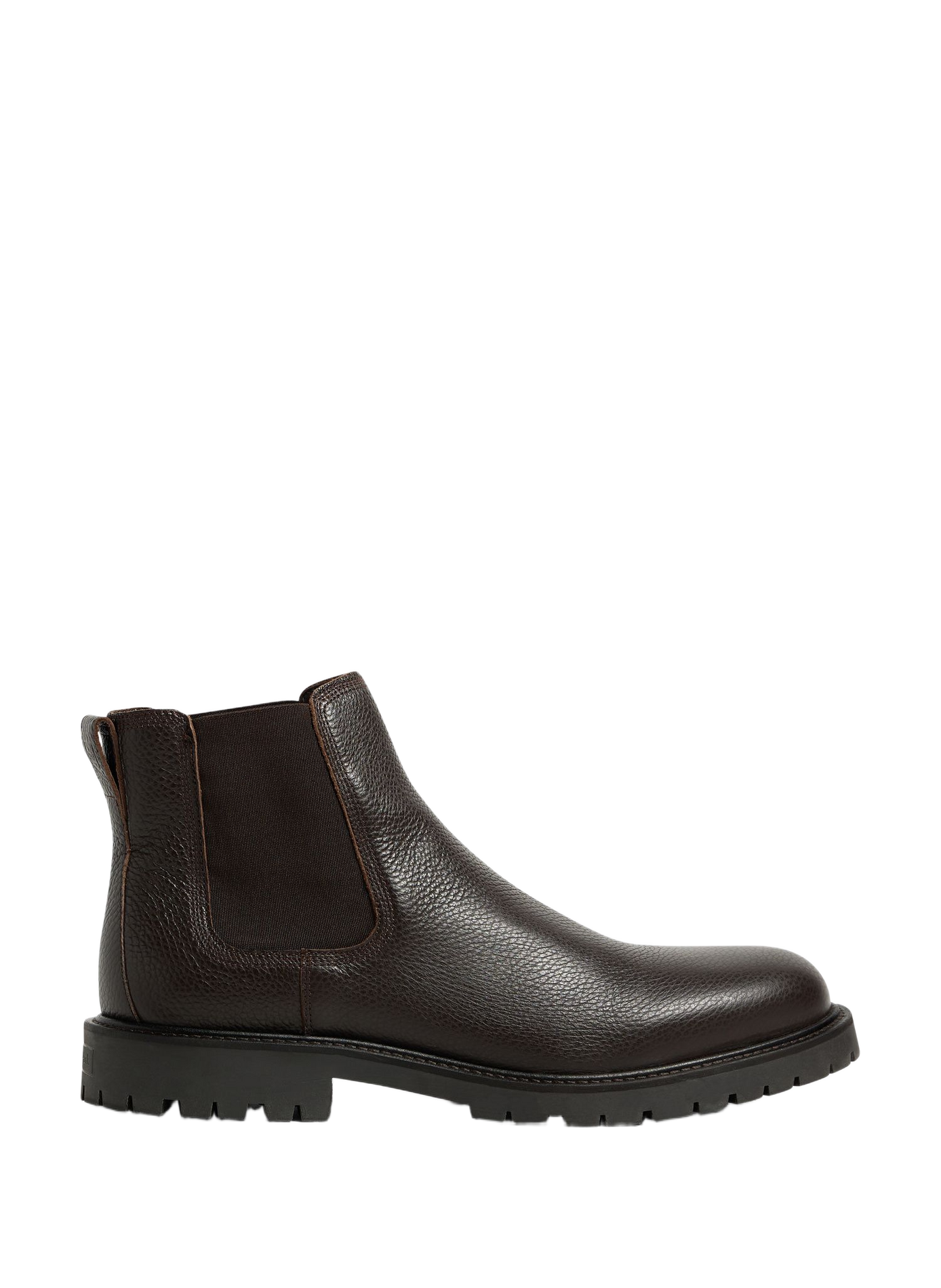 Bottines en cuir EDEN PARK Braun
