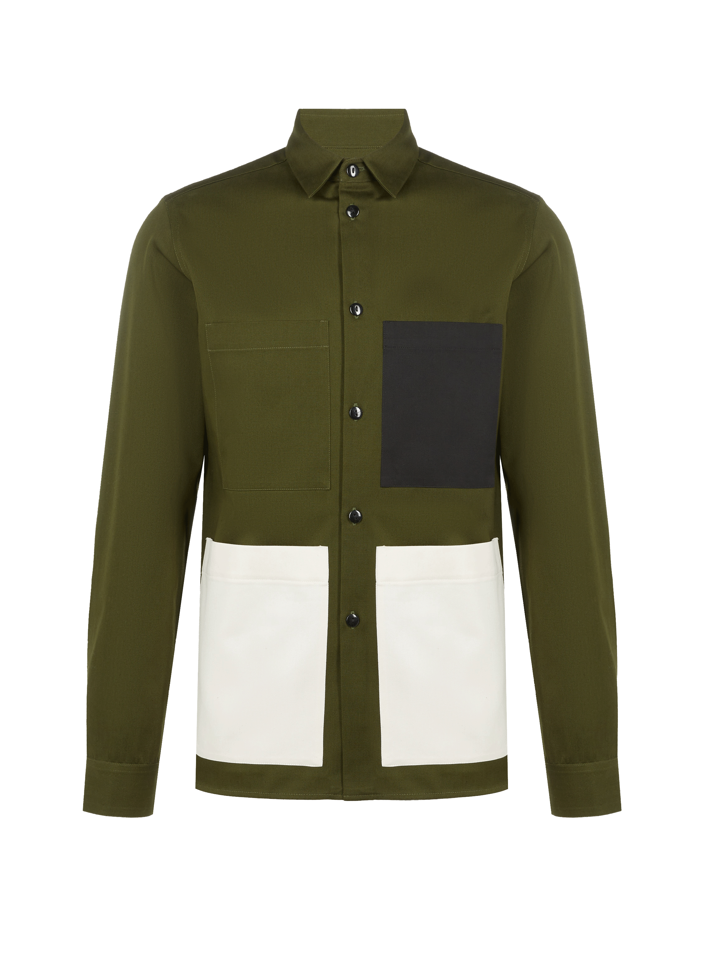 Chemise en coton organique