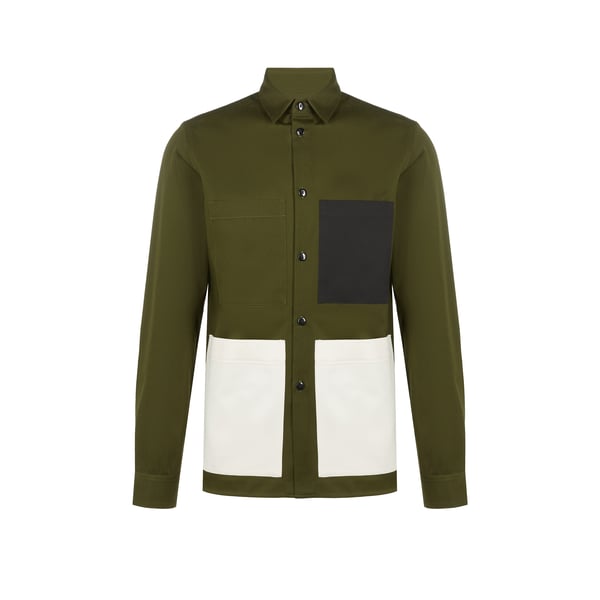 Chemise en coton organique