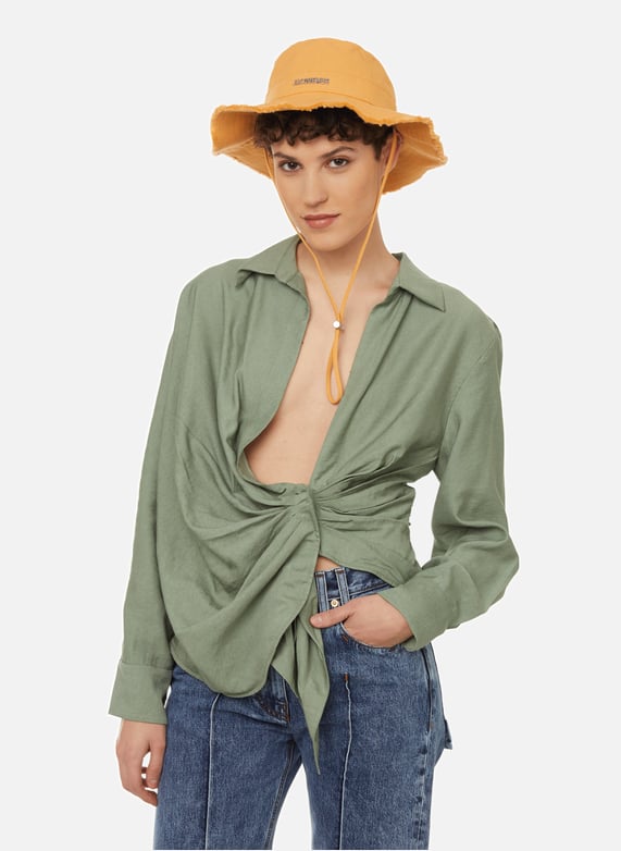Chemise jacquemus femme hotsell