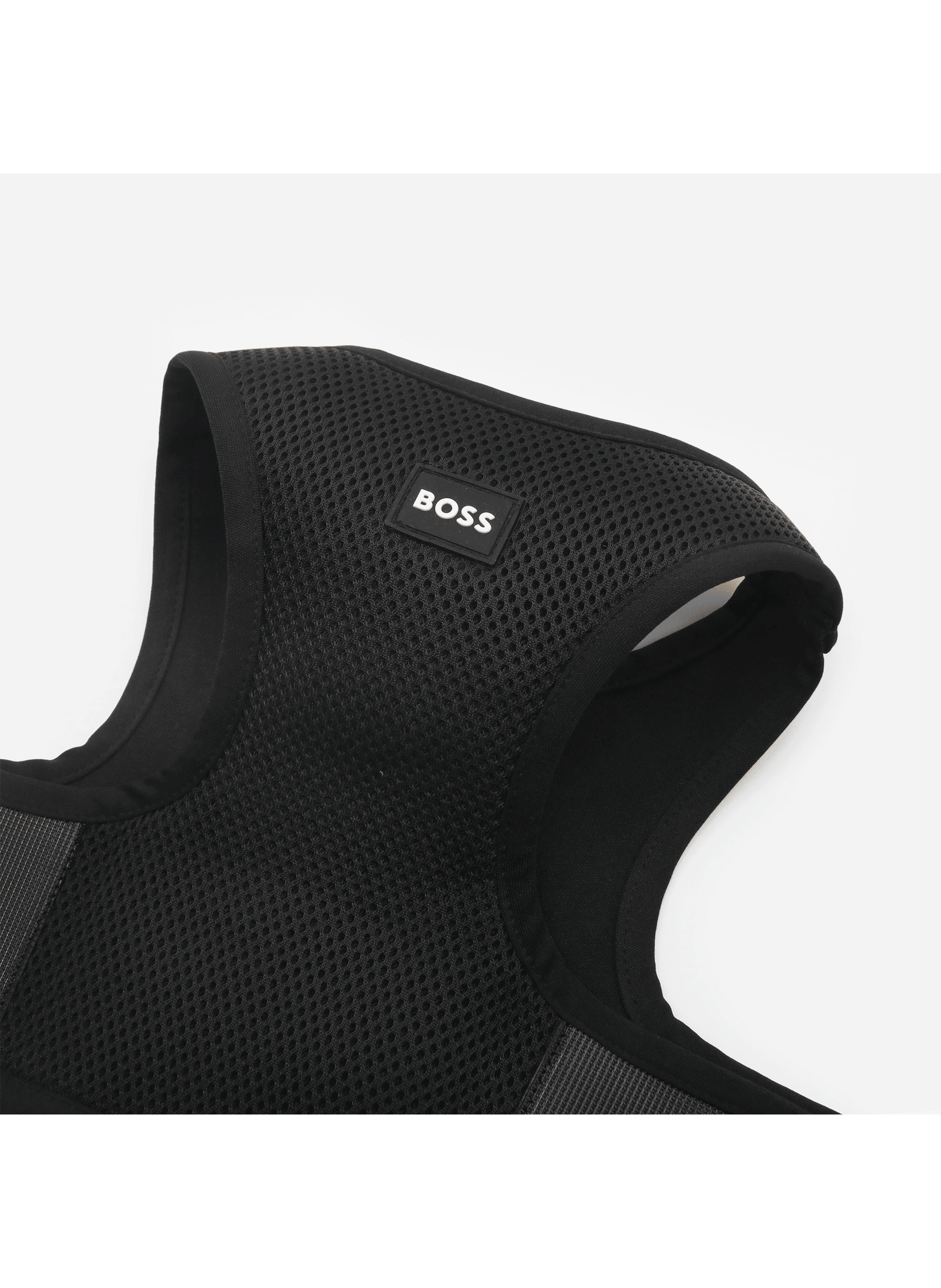 Harnais en mesh BOSS Noir