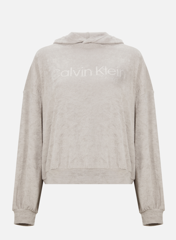 Cotton hoodie  CALVIN KLEIN