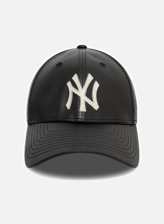 Coated-effect baseball cap NEW ERA