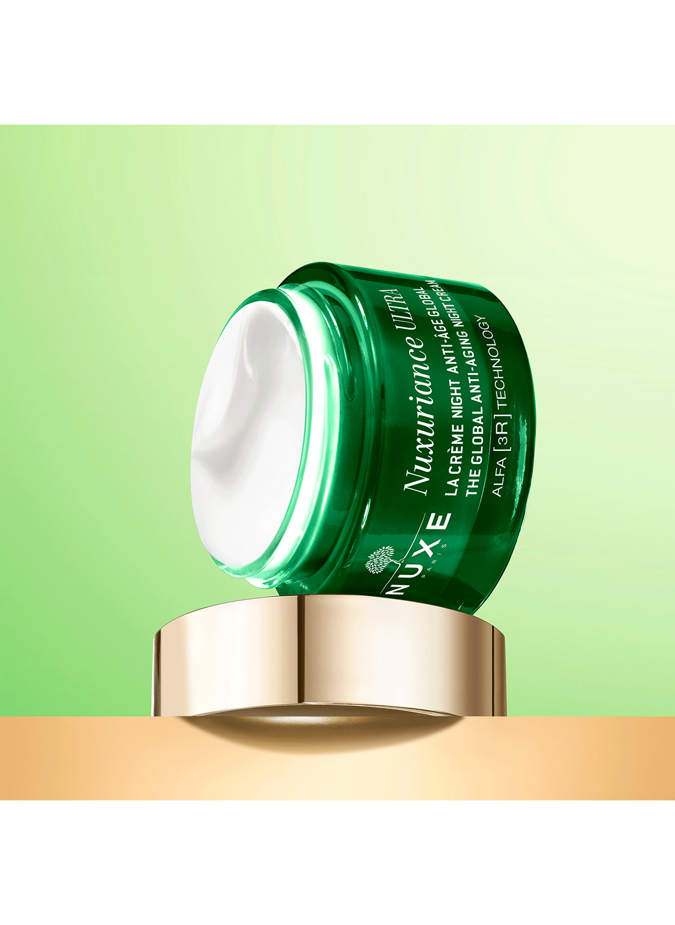 Nuxuriance Ultra Global Anti-Aging Night Cream NUXE No color
