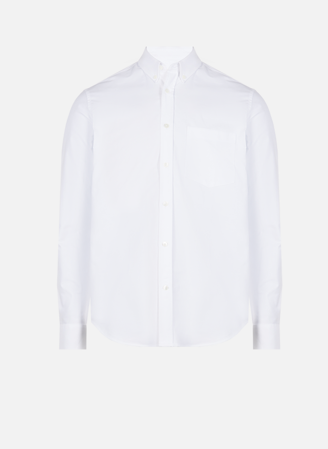 Long-sleeve cotton Shirt  EDITIONS 102
