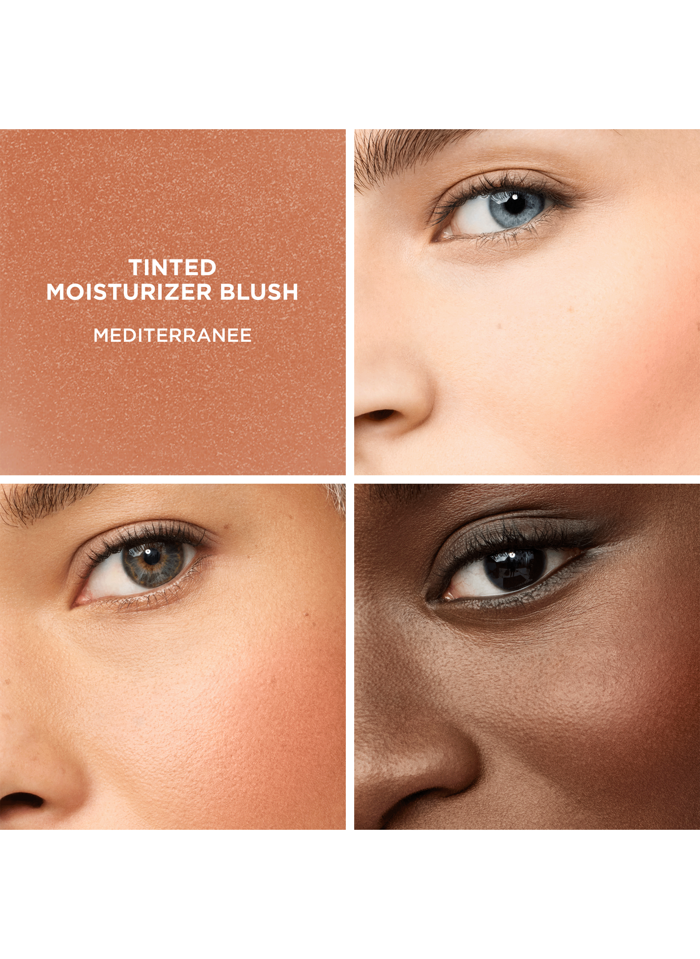 Tinted Moisturizer Blush Mediterranee