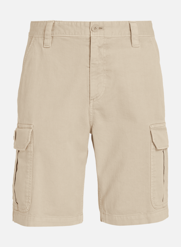 TOMMY HILFIGER Pocket shorts Beige