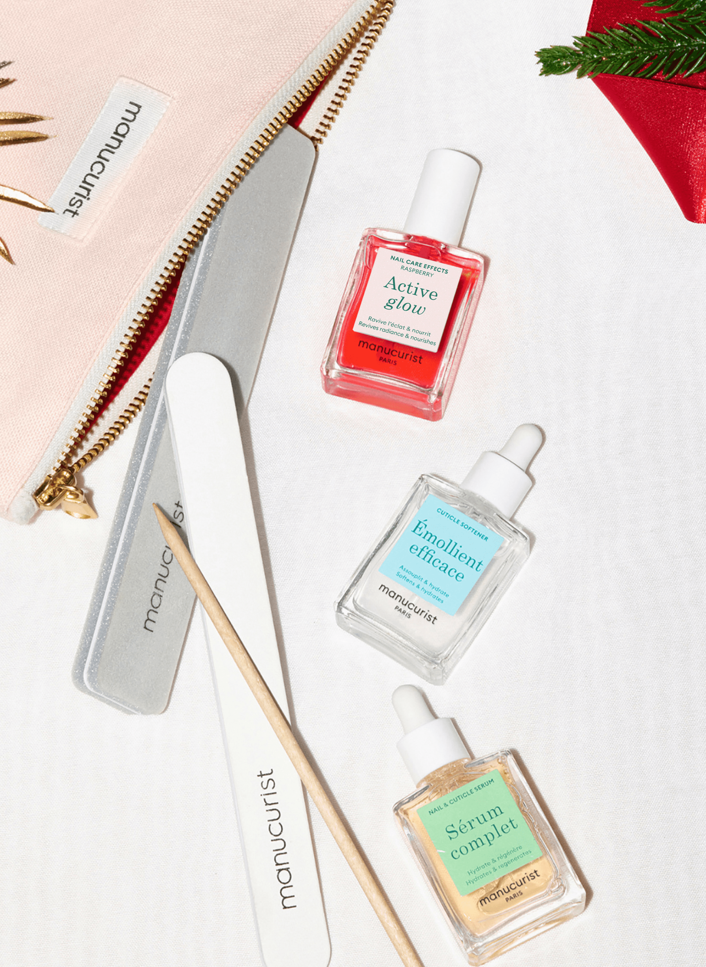 Manicure Glow Set MANUCURIST No color