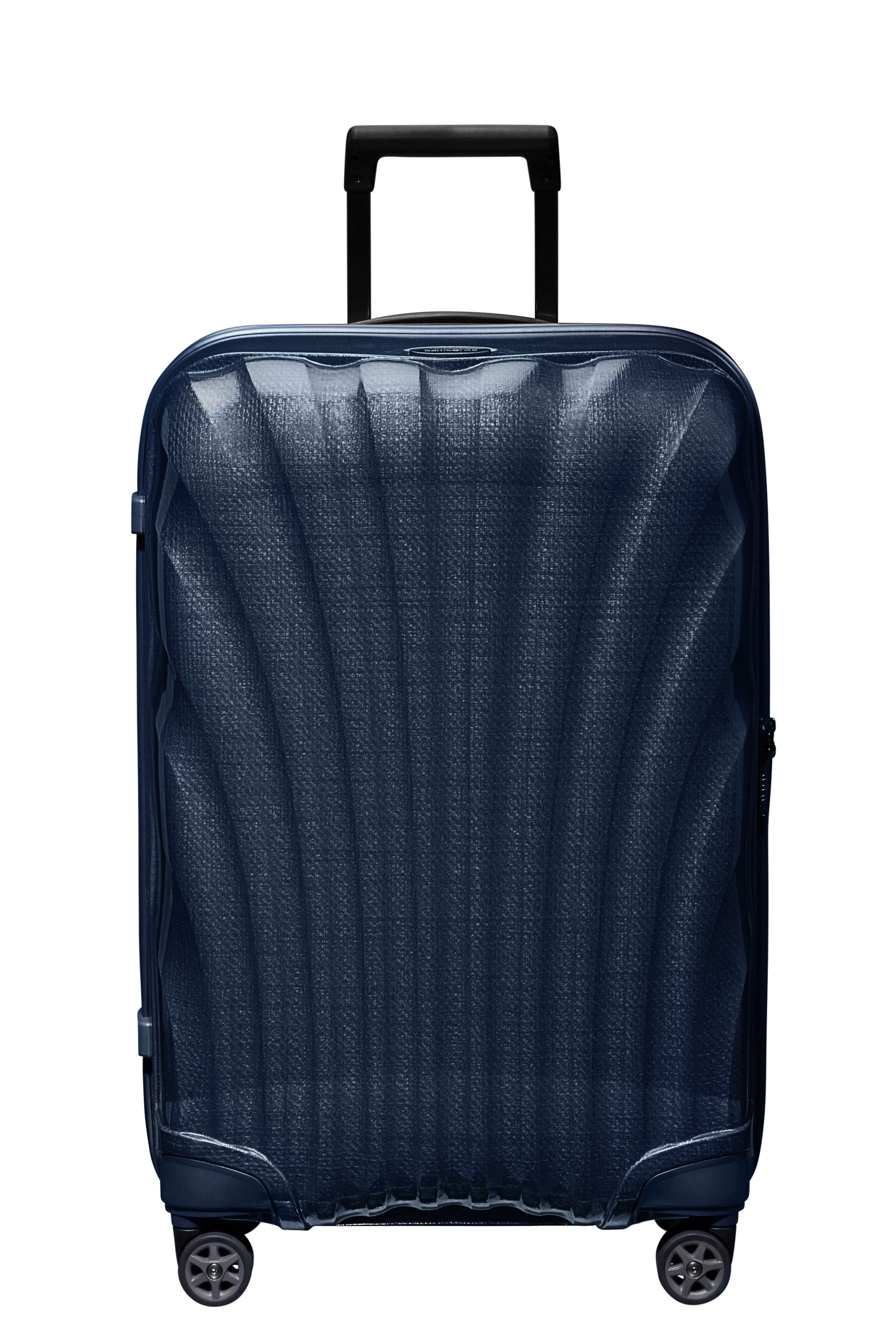 C-lite valise 4 roues taille m SAMSONITE Bleu