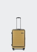 Valise cdg soute m - bagages  Or mat