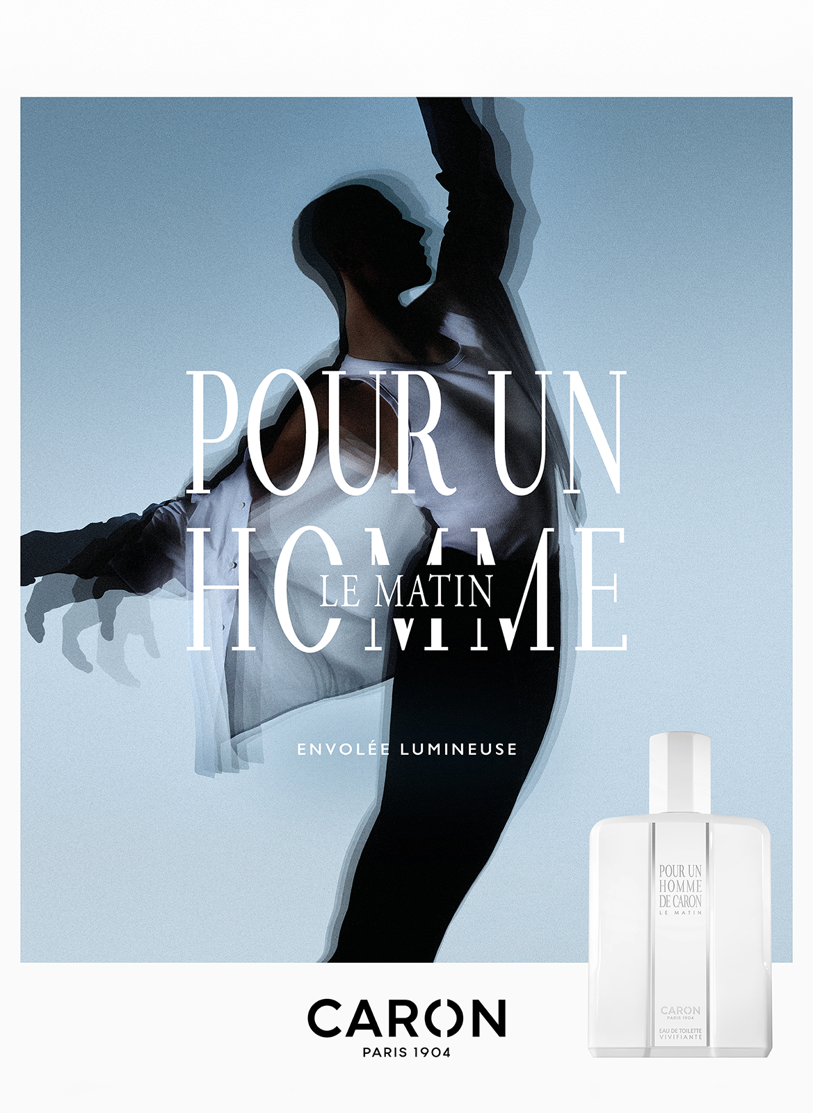 Eau de toilette - Pour Un Homme De CARON Le Matin CARON No color