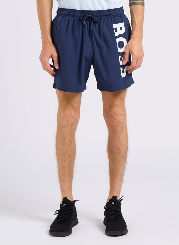 Short de bain Bleu by BOSS BOSS Short de bain Bleu