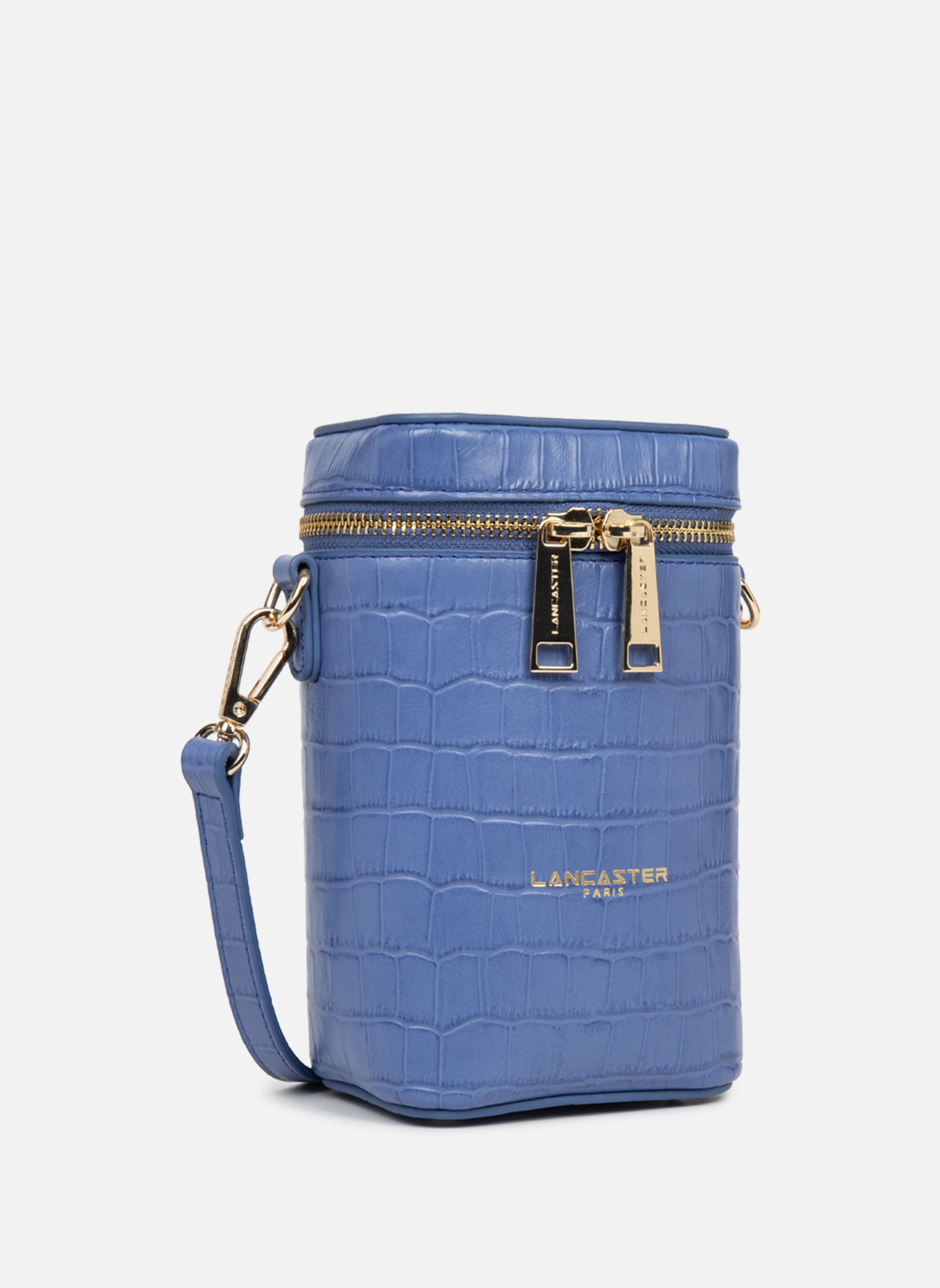 Mini vanity case - Exo Ashna LANCASTER Blue