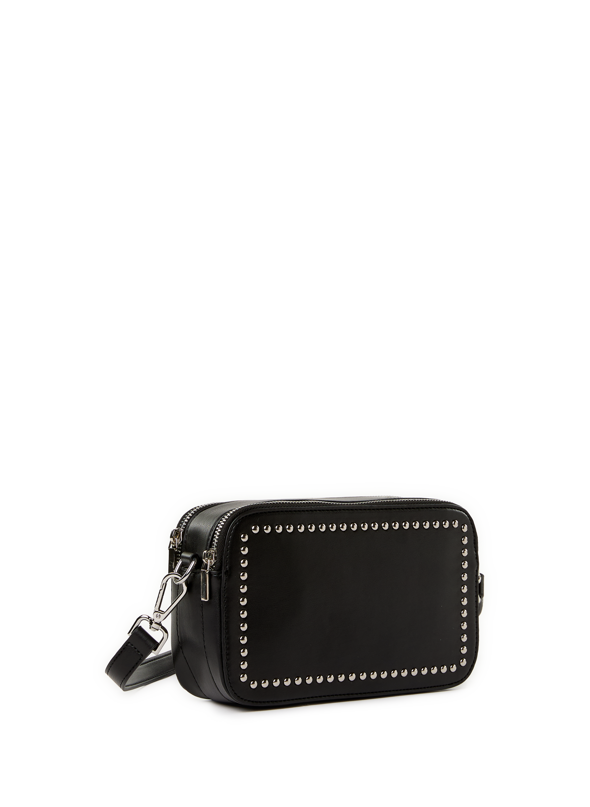 Shoulder bag AU PRINTEMPS PARIS Black