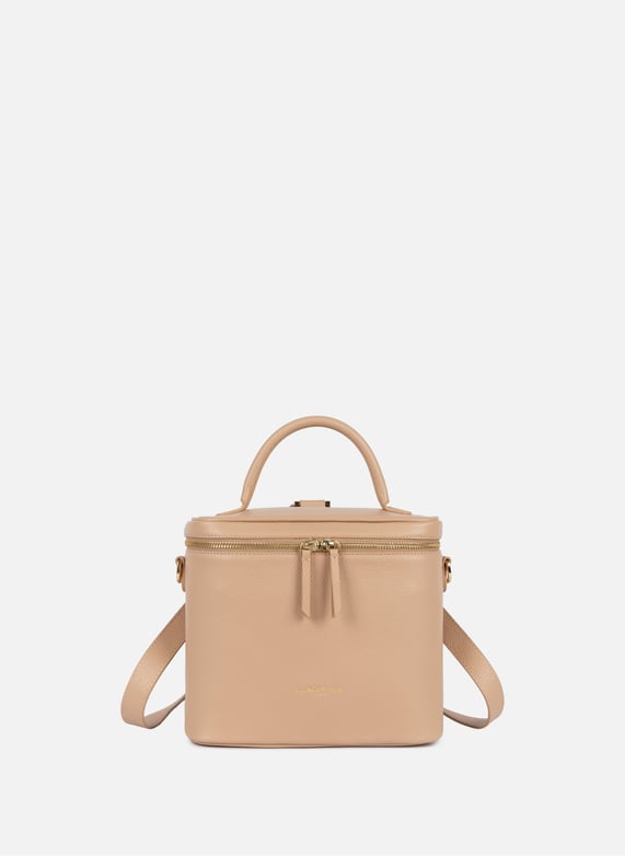 Sac à dos - milano ashna | Beige by LANCASTER Sac à dos - milano ashna Beige