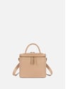 Sac à dos - milano ashna | Beige by LANCASTER LANCASTER Sac à dos - milano ashna | Beige