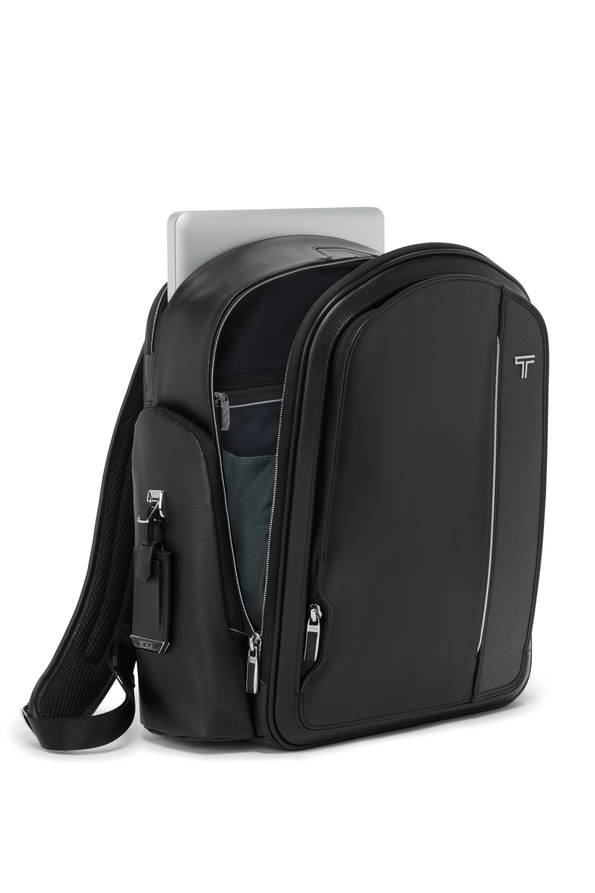 Arrive' sac à dos taille s TUMI Noir