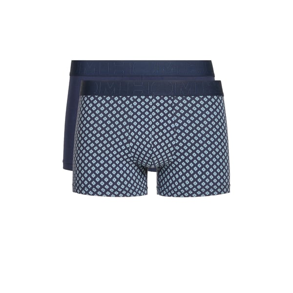 Hom Lot de 2 boxers
