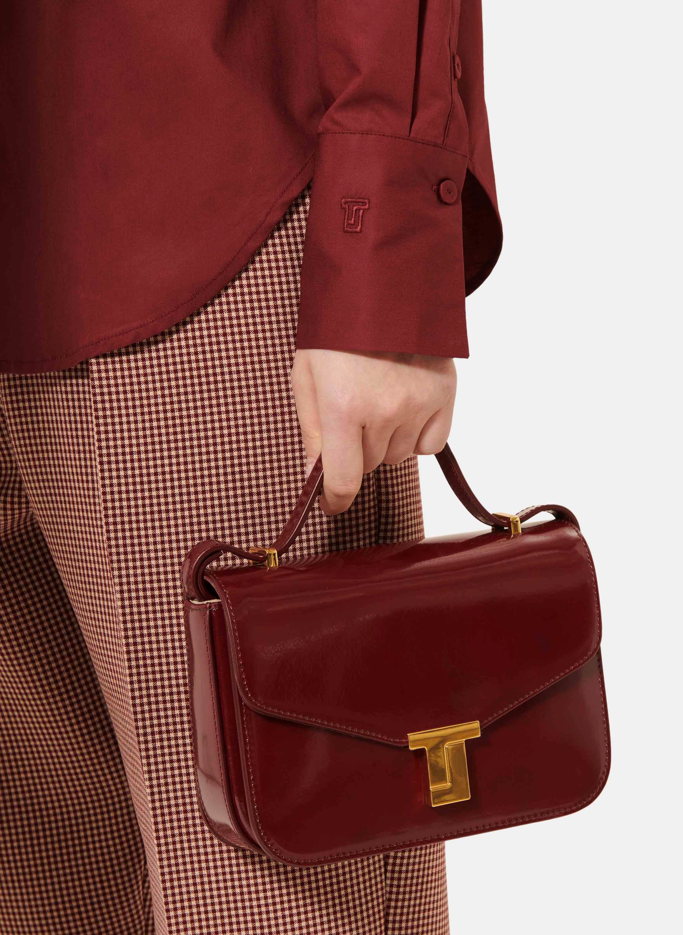 Chemise clarisse TARA JARMON Violet