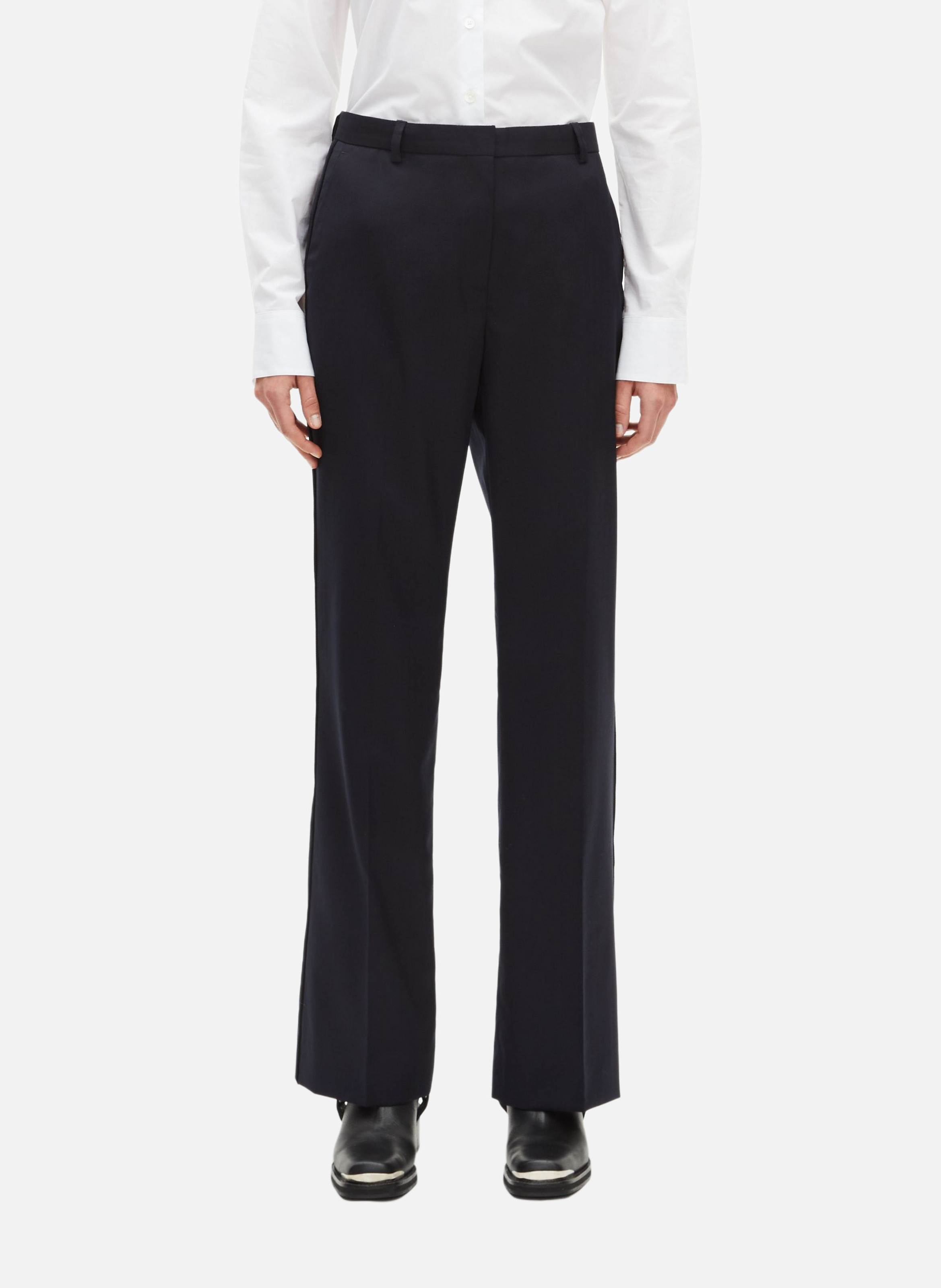 Pantalon droit THE KOOPLES Bleu