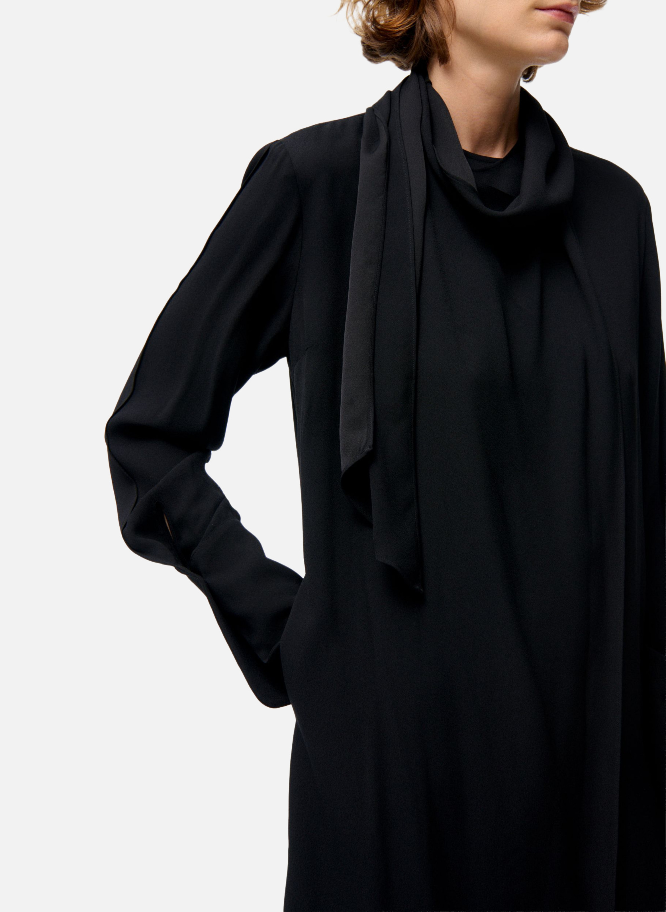 Robe ferielle VANESSA BRUNO Noir