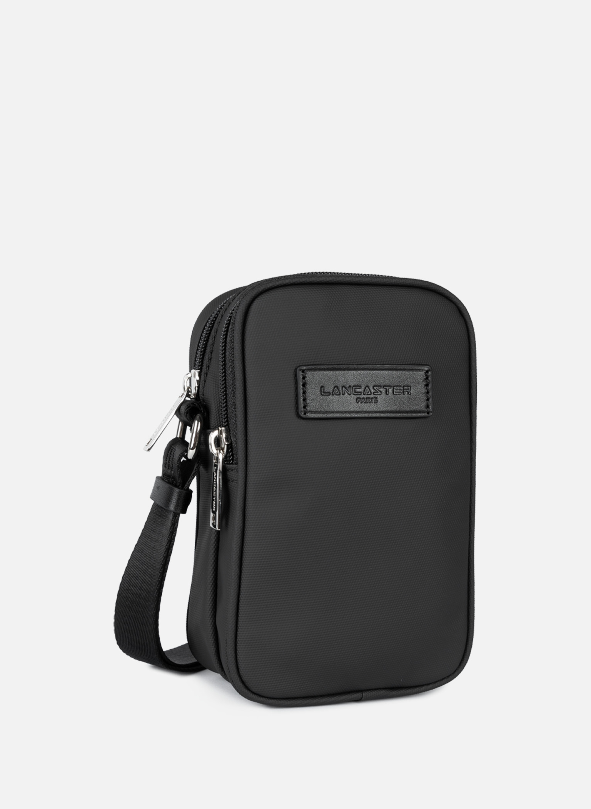 Pochette smartphone - storm LANCASTER Noir