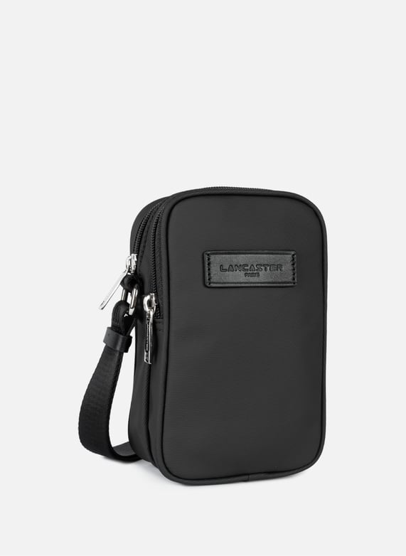 Pochette smartphone - storm | Noir by LANCASTER Pochette smartphone - storm Noir